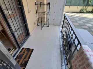 Trilocale via Donato Bramante da Urbino 49, Buonarroti, Monza — foto 9 di 19