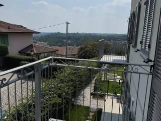 Villa a schiera via Bruno Carnini 6/D, Centro, San Fermo della Battaglia — foto 7 di 9