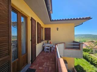 Appartamento via Senese 46E, Centro, Lucignano — foto 13 di 20
