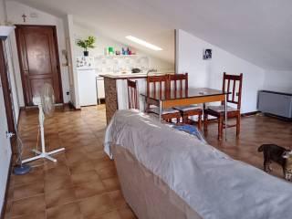 Mansarda ottimo stato, 89 m², Verza, Piacenza — foto 2 di 10