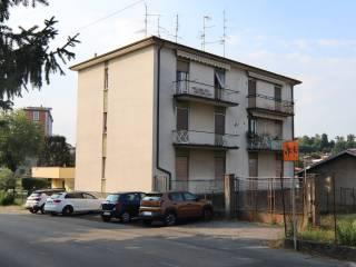Trilocale via Enrico Fermi 19, Centro, Olgiate Comasco — foto 8 di 21