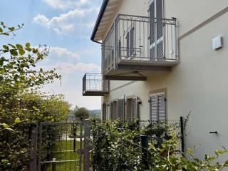 Villa a schiera via Bruno Carnini 6/D, Centro, San Fermo della Battaglia — foto 5 di 9