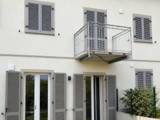 Villa a schiera via Bruno Carnini 6/D, Centro, San Fermo della Battaglia — foto 8 di 9