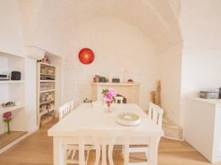 Trilocale via Felice Cavallotti 27, Via Ludovico, Corso Umberto I, Vittorio Emanuele, Ostuni — foto 9 di 16