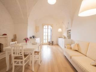 Trilocale via Felice Cavallotti 27, Via Ludovico, Corso Umberto I, Vittorio Emanuele, Ostuni — foto 3 di 16