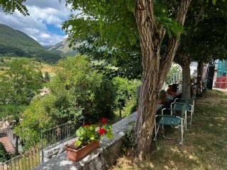 Bilocale via Sabatino di Bernardini, Rovere, Rocca di Mezzo — foto 23 di 25