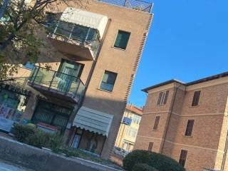 Loft via Fratelli Dandolo 8, Pantano, Pesaro — foto 15 di 16