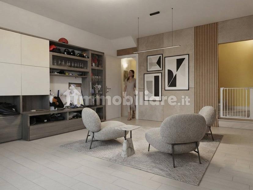 Terratetto unifamiliare via Francesco Berni, Serravalle - Tinaia, Empoli — foto 13 di 37