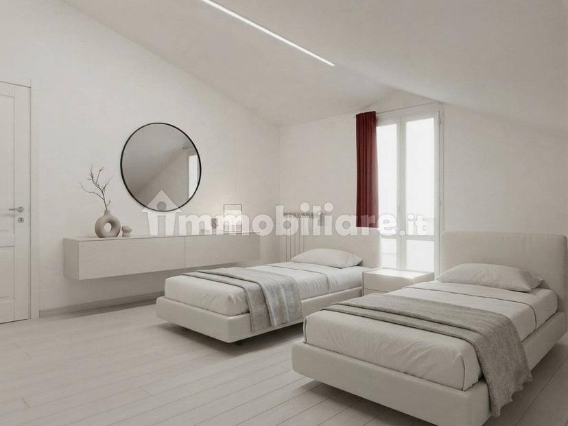 Terratetto unifamiliare via Francesco Berni, Serravalle - Tinaia, Empoli — foto 35 di 37