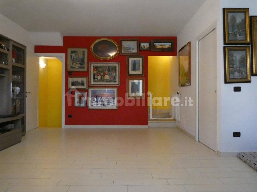 Terratetto unifamiliare via Francesco Berni, Serravalle - Tinaia, Empoli — foto 12 di 37