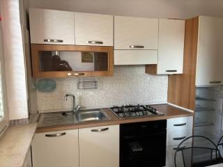Bilocale via Carlo Alberto 100, Centro, Cassolnovo — foto 15 di 17