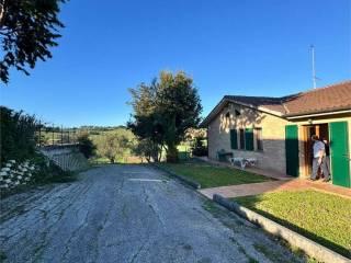 Terratetto unifamiliare via cameranense , 63, Centro, Camerano — foto 6 di 7