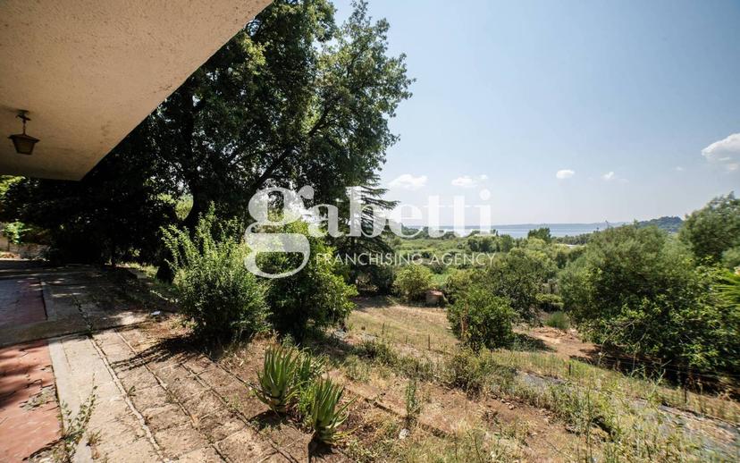Villa unifamiliare via Settevene Est, Trevignano Romano — foto 28 di 47