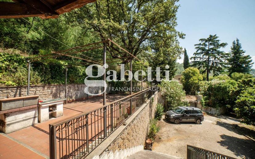 Villa unifamiliare via Settevene Est, Trevignano Romano — foto 8 di 47