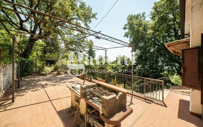 Villa unifamiliare via Settevene Est, Trevignano Romano — foto 22 di 47