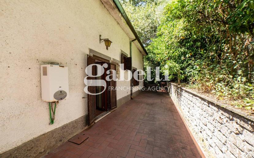 Villa unifamiliare via Settevene Est, Trevignano Romano — foto 32 di 47