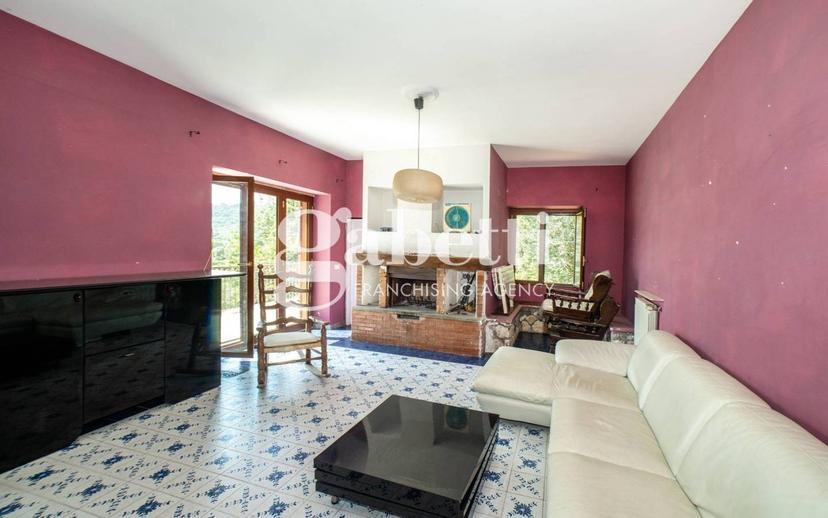 Villa unifamiliare via Settevene Est, Trevignano Romano — foto 31 di 47