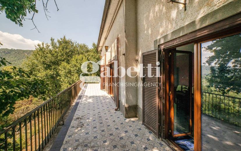 Villa unifamiliare via Settevene Est, Trevignano Romano — foto 15 di 47