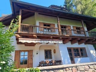 Villa unifamiliare via della Chiesa, Soprabolzano, Renon — foto 13 di 28