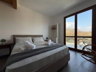 Villa a schiera via della Molaria, Pieve Vecchia, Villaggio Sanghen, Manerba del Garda — foto 3 di 17