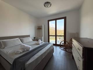 Villa a schiera via della Molaria, Pieve Vecchia, Villaggio Sanghen, Manerba del Garda — foto 2 di 17