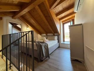 Villa a schiera via della Molaria, Pieve Vecchia, Villaggio Sanghen, Manerba del Garda — foto 13 di 17