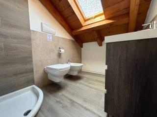 Villa a schiera via della Molaria, Pieve Vecchia, Villaggio Sanghen, Manerba del Garda — foto 5 di 17