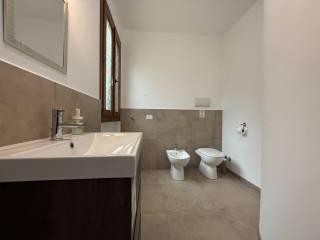 Villa a schiera via della Molaria, Pieve Vecchia, Villaggio Sanghen, Manerba del Garda — foto 4 di 17