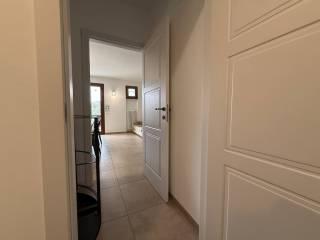 Villa a schiera via della Molaria, Pieve Vecchia, Villaggio Sanghen, Manerba del Garda — foto 15 di 17