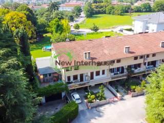 Villa a schiera via Barbeano 6, Centro, Spilimbergo