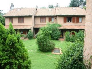 Villa a schiera via San Giuseppe 42, San Giuseppe, Seregno — foto 11 di 20