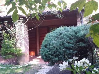 Villa a schiera via San Giuseppe 42, San Giuseppe, Seregno — foto 13 di 20