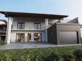 Villa a schiera Strada di Roracco 35, Roracco, Villanova Mondovì — foto 18 di 27