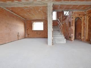 Villa a schiera Strada di Roracco 35, Roracco, Villanova Mondovì