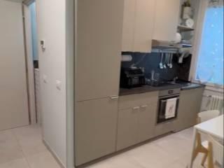 Bilocale via Alessandro Volta 1, Ospedale, Carpi