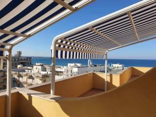 Attico via Ludovico Ariosto, Lungomare, Lido San Giovanni, Gallipoli — foto 14 di 18