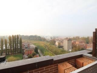 Attico V. Marco Emilio Lepido 230, Aeroporto, Bologna — foto 21 di 21