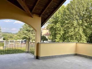 Trilocale viale Roma 44, Centro, Daverio — foto 7 di 19