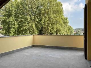 Trilocale viale Roma 44, Centro, Daverio — foto 4 di 19