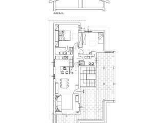Trilocale viale Roma 44, Centro, Daverio — foto 13 di 19