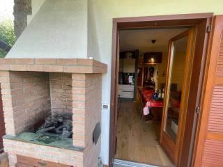 Trilocale via Santa Francesca Cabrini 12, Centro, Castione della Presolana — foto 10 di 23
