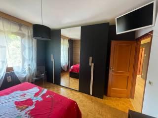 Trilocale via Santa Francesca Cabrini 12, Centro, Castione della Presolana — foto 15 di 23