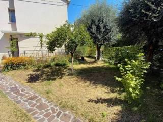 Villa unifamiliare via San Giuseppe 8, Centro, Salò