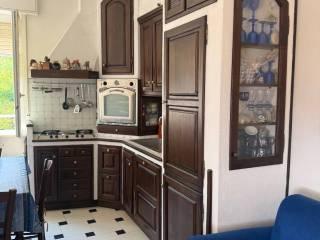 Bilocale via Camillo Benso di Cavour 13, Lungomare, Mulinetti, Polanesi, Recco — foto 2 di 8