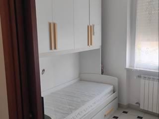 Bilocale via Camillo Benso di Cavour 13, Lungomare, Mulinetti, Polanesi, Recco — foto 6 di 8