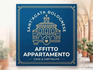 Trilocale buono stato, secondo piano, Sant'Agata Bolognese