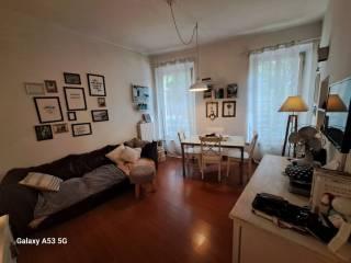 Trilocale corso Giuseppe Garibaldi, Centro Storico, Reggio Emilia — foto 10 di 16
