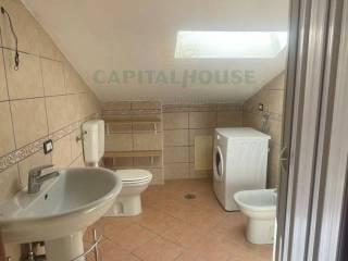 Mansarda Contrada Casale, Ospedaletto d'Alpinolo — foto 11 di 15