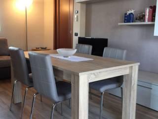 Bilocale ottimo stato, primo piano, Chignolo d'Isola — foto 13 di 15