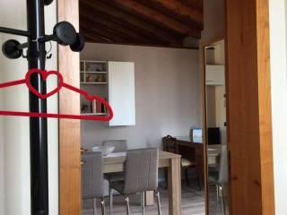 Bilocale ottimo stato, primo piano, Chignolo d'Isola — foto 15 di 15